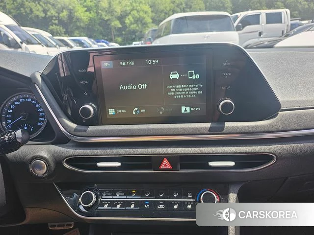 Hyundai Sonata (DN8) id 4703272 из Кореи 15