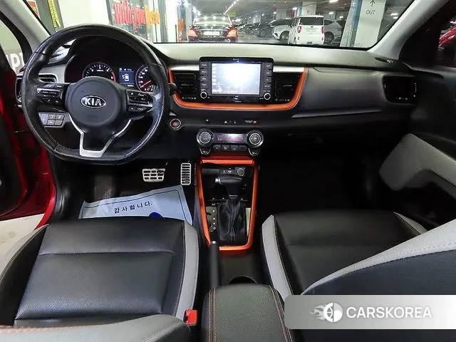 Kia Stonic id 3313597 из Кореи 19