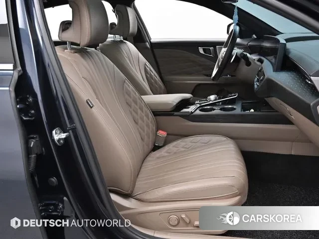 Kia K8 id 3555526 из Кореи 20