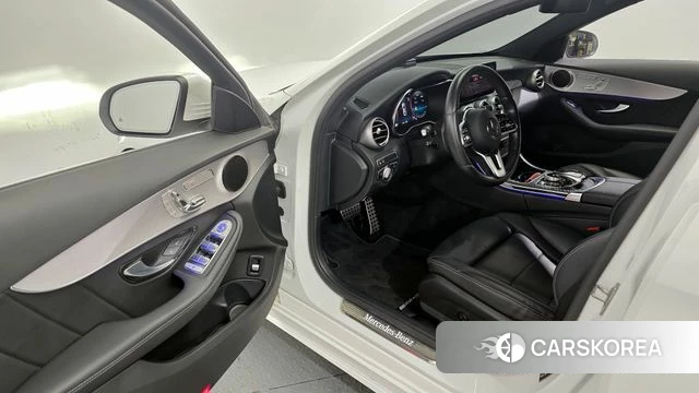 Mercedes-Benz C-Class W205 id 3852265 из Кореи 20