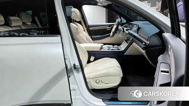 Genesis GV80 id 3576177 из Кореи 20