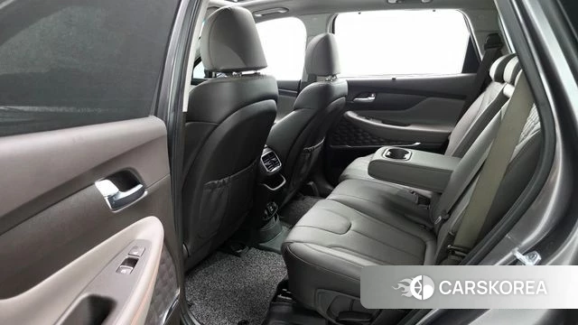 Hyundai Santa Fe TM id 4895576 из Кореи 20