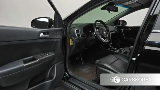 Kia Sportage The Bold id 4482678 из Кореи 34