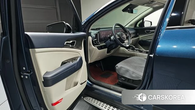 Kia Sportage 5th Generation Hybrid id 4281669 из Кореи 38