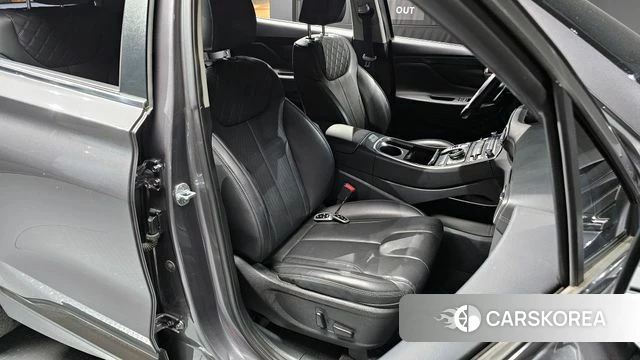 Hyundai The New Santa Fe id 3813218 из Кореи 20