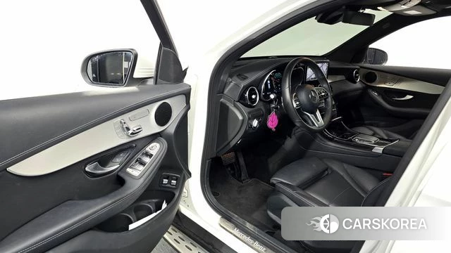 Mercedes-Benz GLC-Class X253 id 4666534 из Кореи 20