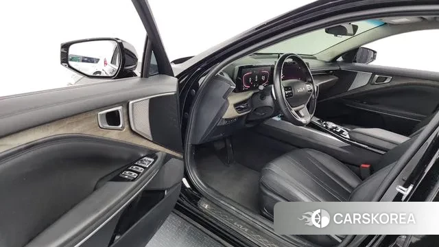 Kia K8 id 3278619 из Кореи 20