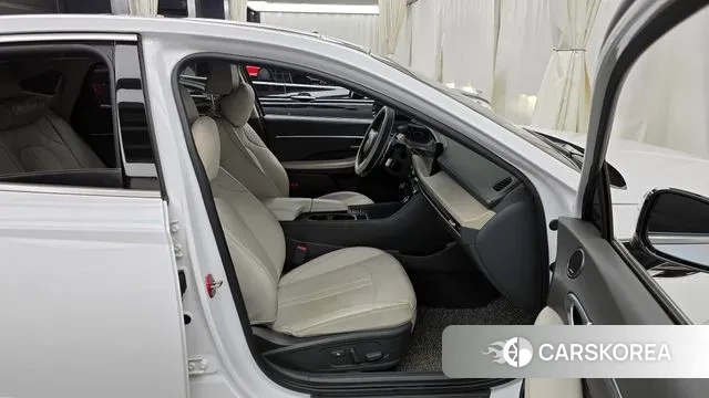 Hyundai Sonata D Edge (DN8) id 3606034 из Кореи 20