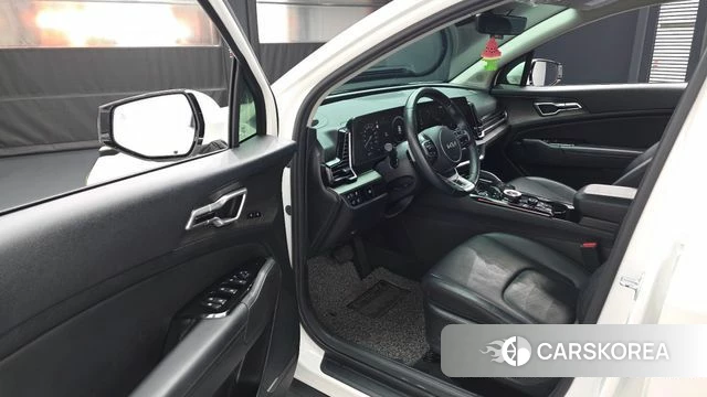 Kia Sportage 5th Generation Hybrid id 3839241 из Кореи 20