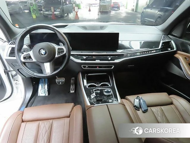 BMW X5 (G05) id 4360548 из Кореи 20