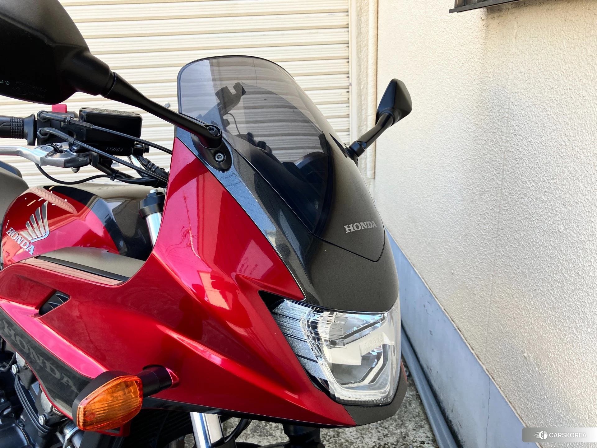 Проданный Honda CB400SF BOLDOR ABS id 3951789 из Японии, фото 28