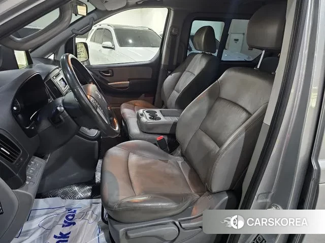 Hyundai The New Grand Starex id 3522607 из Кореи 20