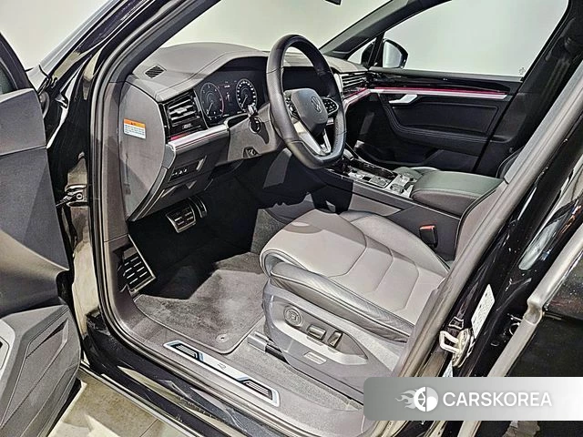 Volkswagen Touareg 3rd generation id 4395007 из Кореи 13