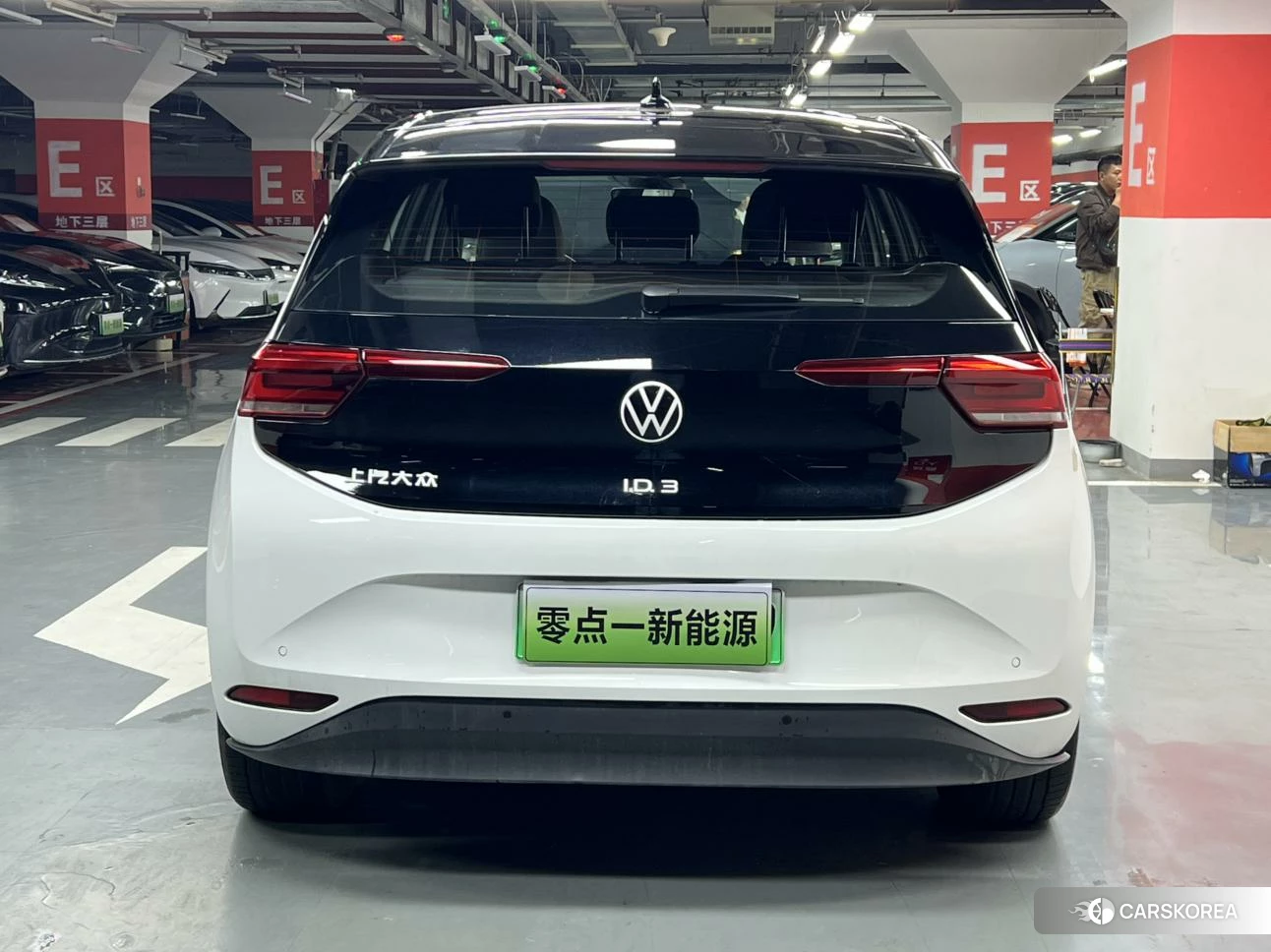 Volkswagen ID.3 id 4485527 из Китая 14