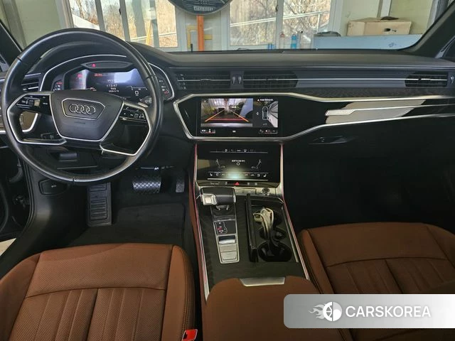 Audi A6 (C8) id 3826228 из Кореи 18