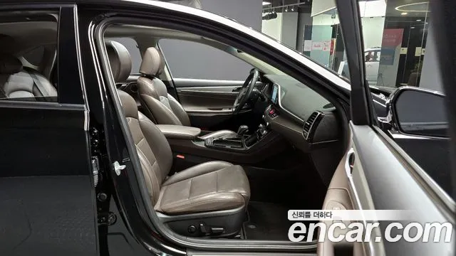 Hyundai Grandeur IG id 2584352 из Кореи 20