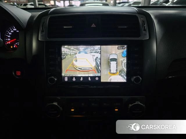 Kia The New Mohave id 4245971 из Кореи 19