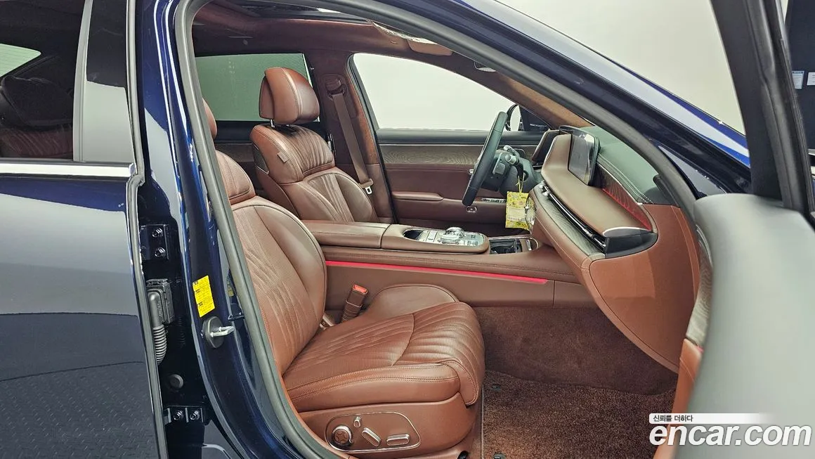 Genesis G90 (RS4) id 2074409 из Кореи 20