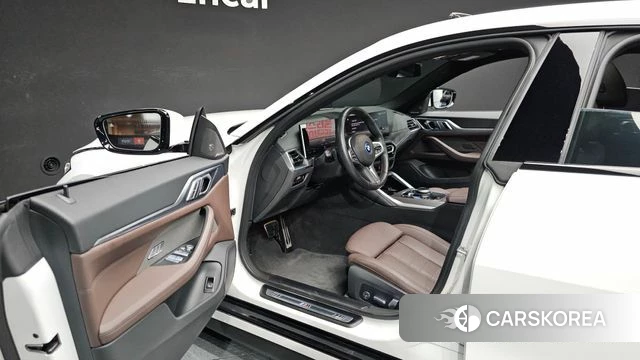 BMW i4 id 4640655 из Кореи 36