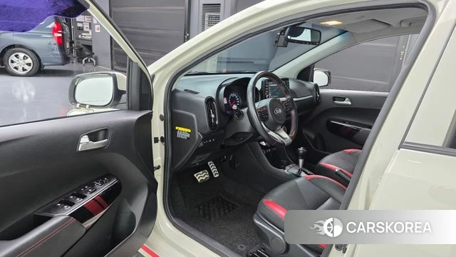 Kia All New Morning (JA) id 4836555 из Кореи 20