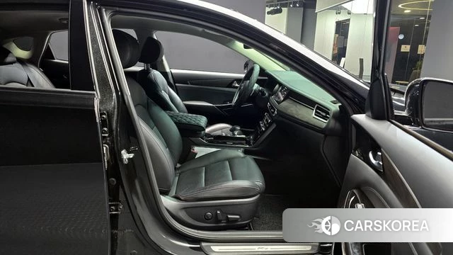 Kia K7 Premier id 3873385 из Кореи 20