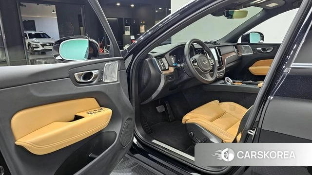 Volvo XC60 second Generation id 4302614 из Кореи 20