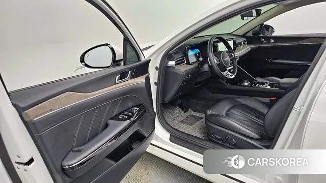 Kia K5 3rd generation id 3120621 из Кореи 20