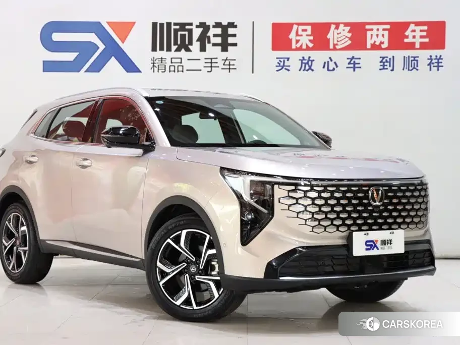 Chang'an CS55PLUS id 4679748 из Китая 19