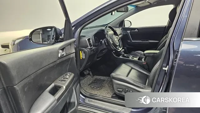 Kia Sportage 4th Generation id 3034237 из Кореи 20