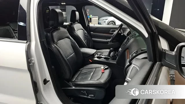 Ford Explorer id 3489769 из Кореи 20