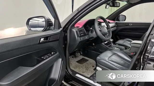 Ssangyong Rexton Sports id 3434156 из Кореи 20