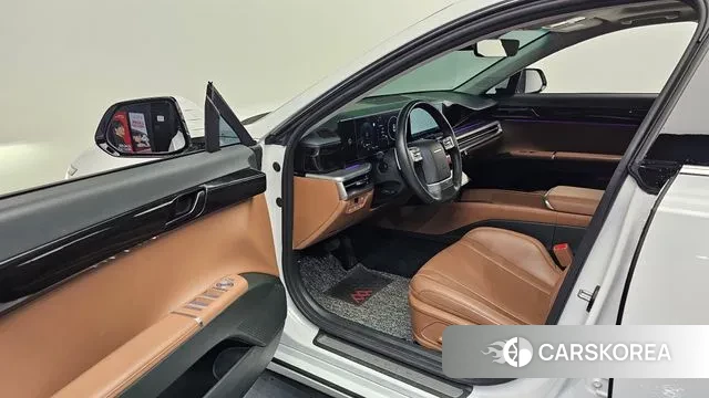 Hyundai Grandeur Hybrid (GN7) id 3477864 из Кореи 20