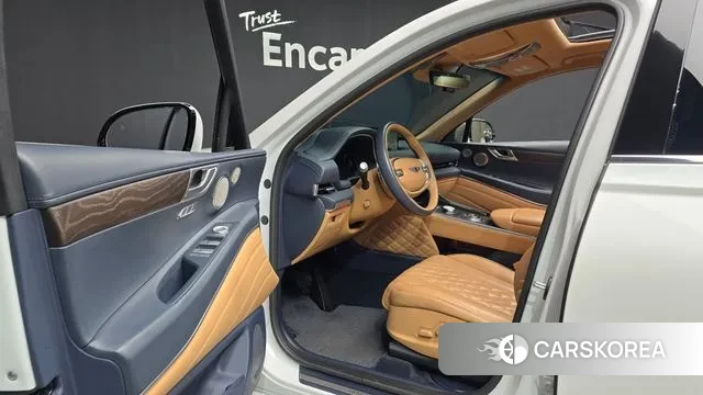 Genesis GV80 id 3512870 из Кореи 20