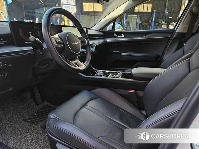 Kia The New K5 3rd generation id 3963772 из Кореи 12