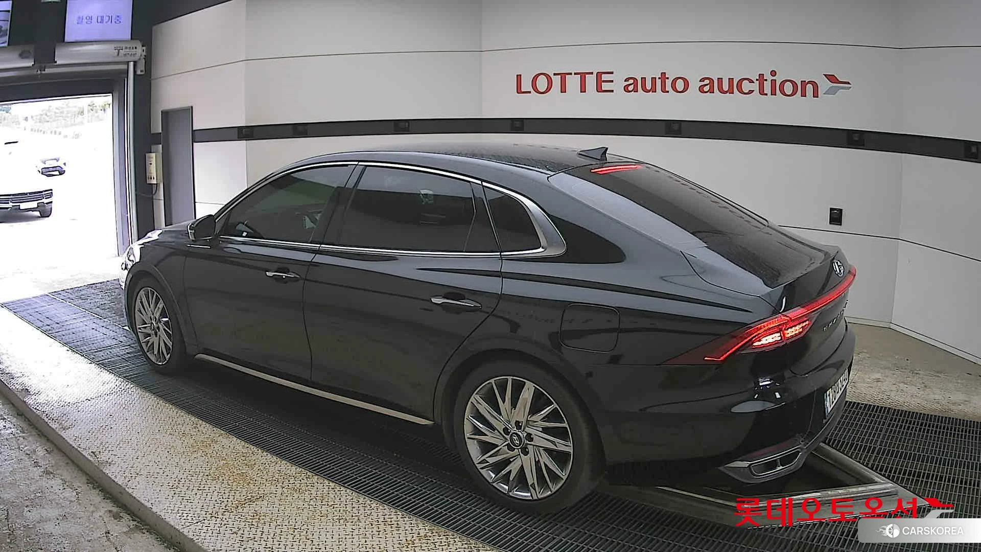 Hyundai Grandeur id 4347267 из Кореи 36