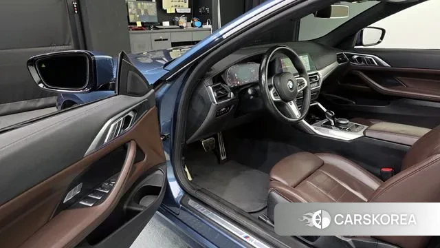 BMW 4 Series (G22) id 3640186 из Кореи 20