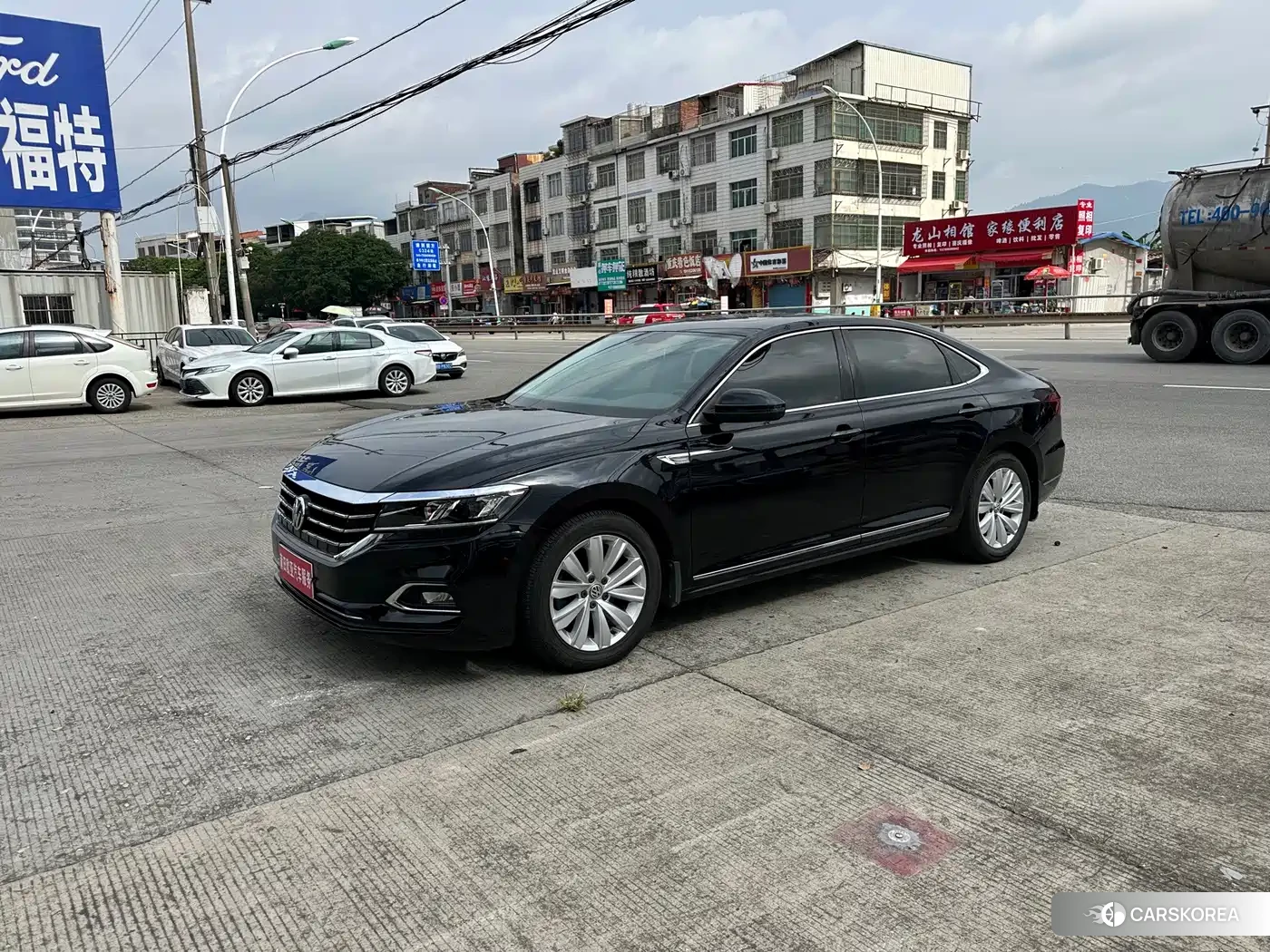 Volkswagen Passat id 4606964 из Китая 16