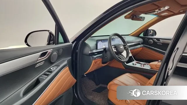 Genesis GV80 id 3763509 из Кореи 20