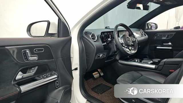 Mercedes-Benz GLA - Class H247 id 4349720 из Кореи 33