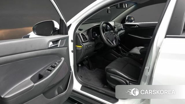 Hyundai All New Tucson id 3942433 из Кореи 20