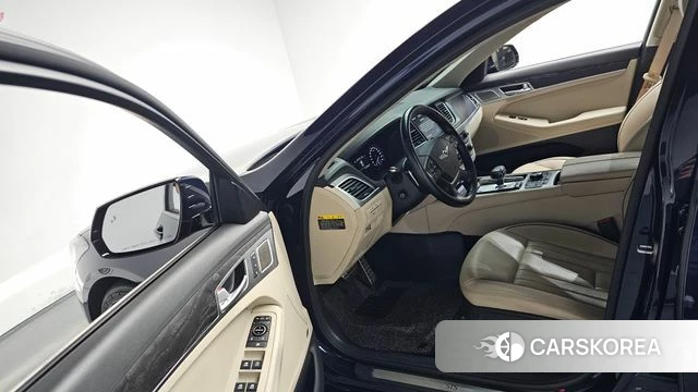 Genesis G80 id 4447497 из Кореи 20