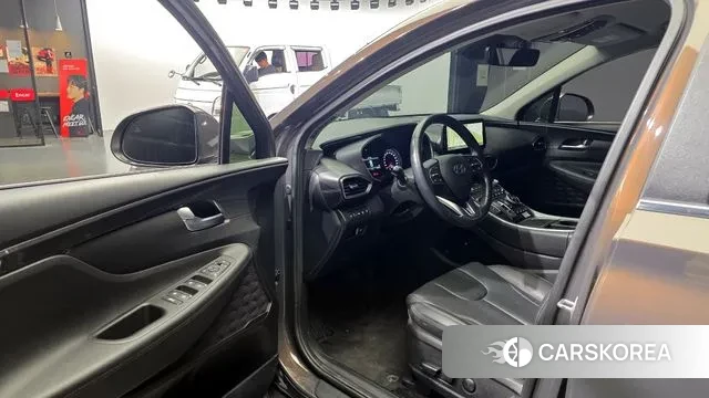 Hyundai The New Santa Fe id 3427186 из Кореи 20