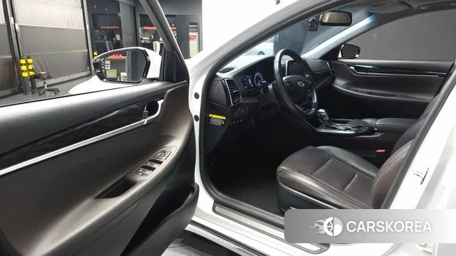 Hyundai Grandeur IG id 4530856 из Кореи 33