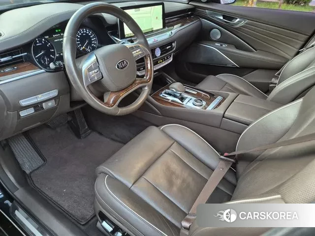 Kia More K9 id 3034088 из Кореи 20