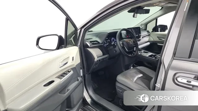 Toyota Sienna 4th Generation id 3504075 из Кореи 20