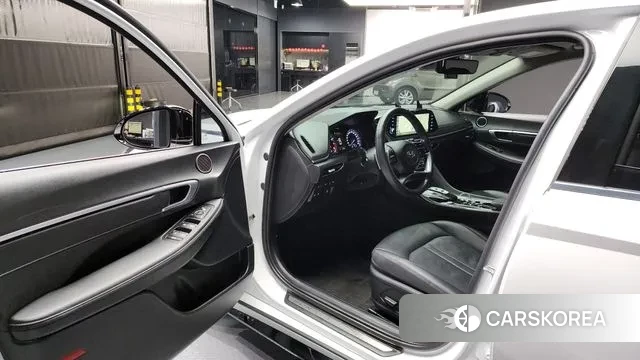 Hyundai Sonata (DN8) id 3483815 из Кореи 20