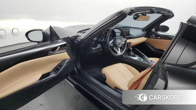 Mazda MX-5 MIATA id 4620091 из Кореи 20