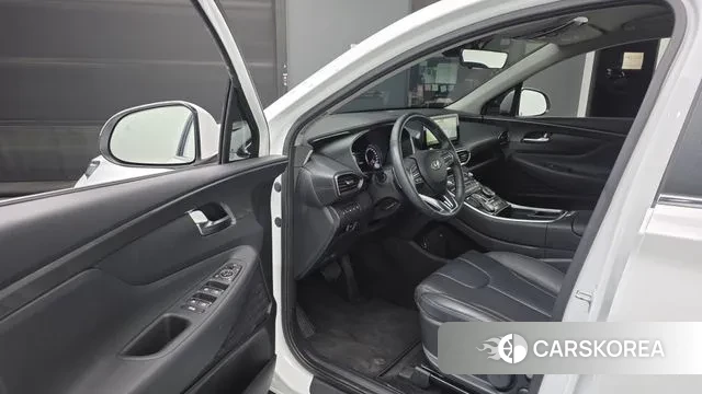 Hyundai The New Santa Fe id 3354140 из Кореи 20