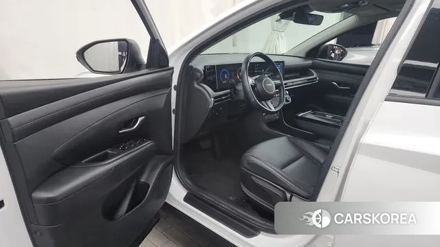 Hyundai The New Tucson (NX4) id 3405244 из Кореи 20