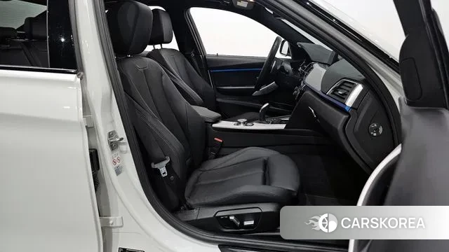 BMW 3 Series (F30) id 3754717 из Кореи 20